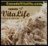 Slippery Elm Bark